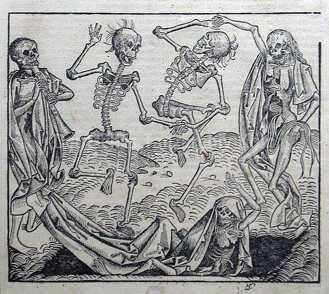 Totentanz Michael Wolgemut