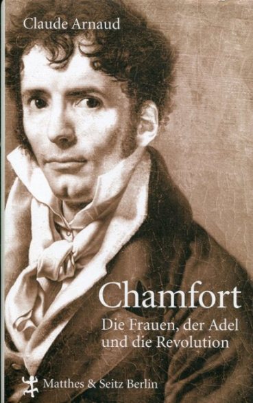 Claude Arnaud: Chamfort