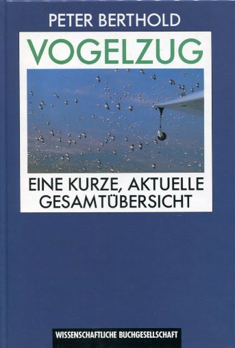 Peter Berthold: Vogelzug