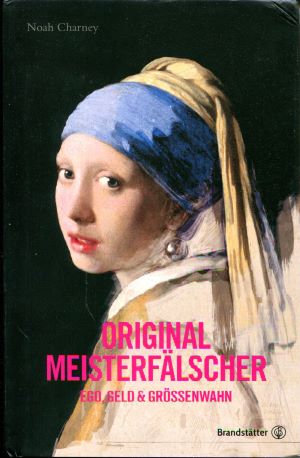 Noah Charney Original Meisterf&auml;lscher