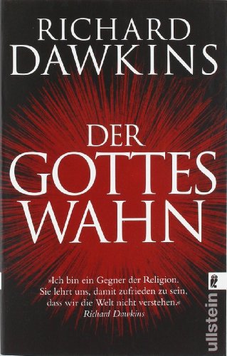 Richard Dawkins: Der Gotteswahn