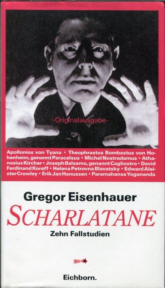 Gregor Eisenhauer: Scharlatane
