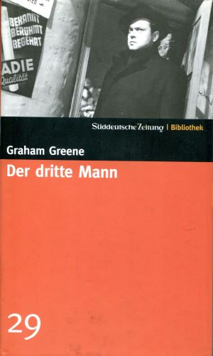 Graham Greene Der dritte Mann