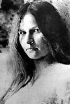 die Schwester Grete Trakl