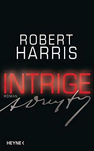 Robert Harris: Intrige