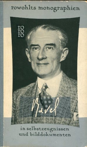 Vladimir Jankélévitch: Maurice Ravel