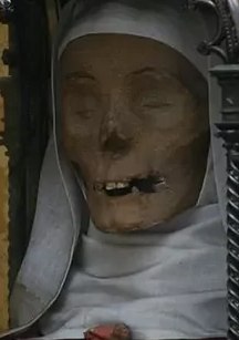 Katharina von Siena Kopfreliquie
