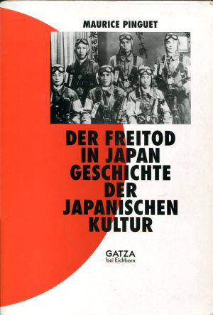 Maurice Pinguet Der Freitod in Japan
