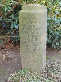 Rilke: Schlussstueck