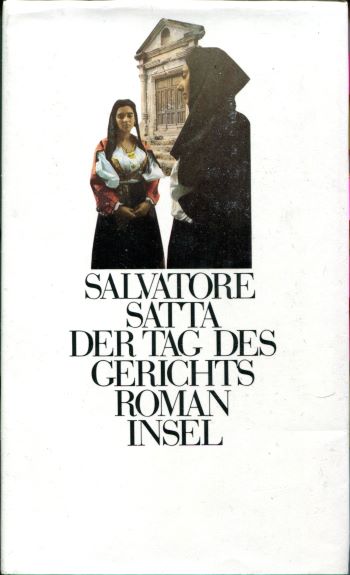 Salvatore Satta Der Tag des Gerichts