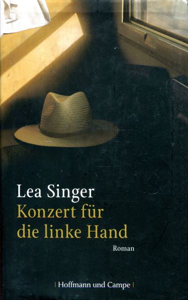 Lea Singer : Konzert für die linke Hand