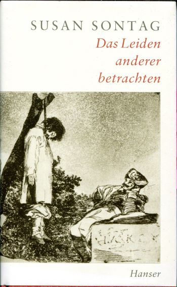 Susan Sontag Das Leiden anderer betrachten